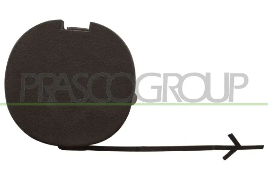 Klappe, Abschlepphaken vorne PRASCO FT0401236 Bild Klappe, Abschlepphaken vorne PRASCO FT0401236