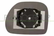 Spiegelglas, Außenspiegel rechts PRASCO FT0407503