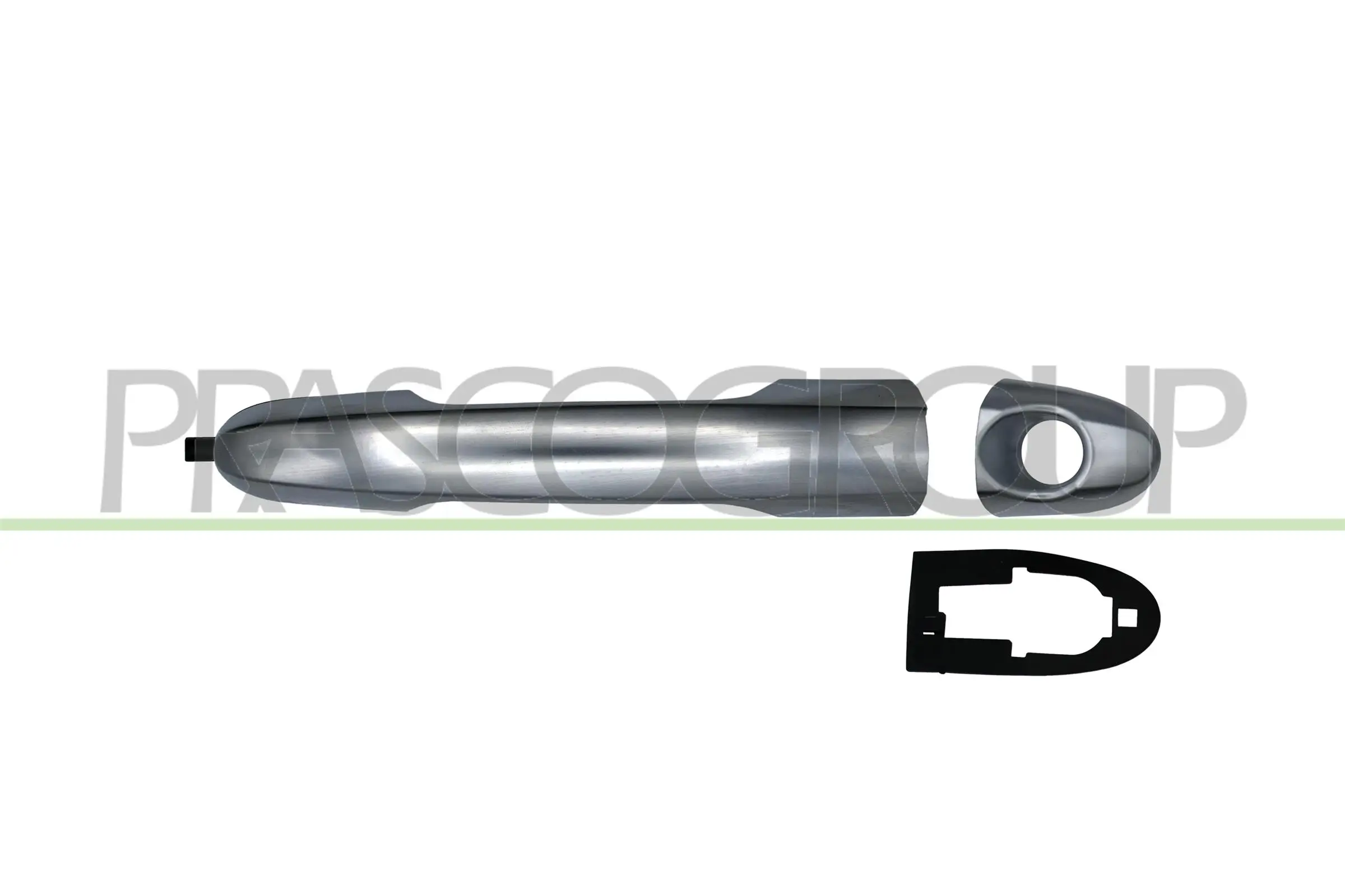 Türaußengriff außen vorne links PRASCO FT0408016