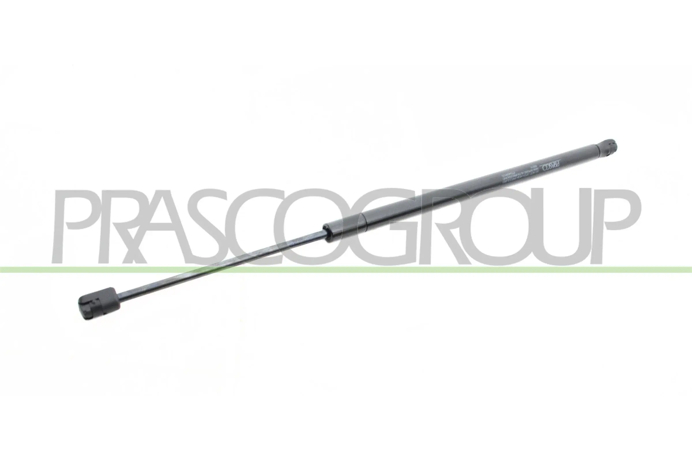 Gasfeder, Koffer-/Laderaum hinten links hinten rechts PRASCO FT0409055