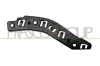 Halter, Stoßfänger vorne links PRASCO FT0601004