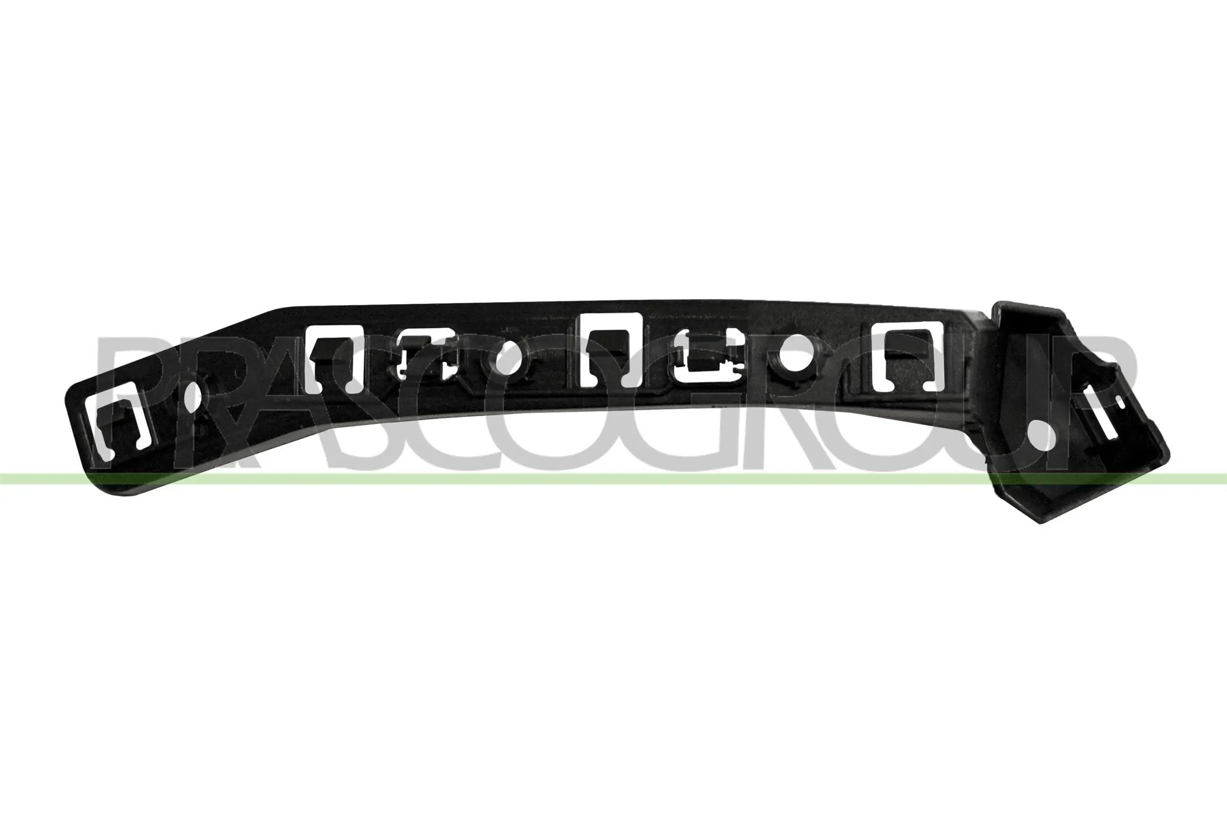 Halter, Stoßfänger hinten rechts PRASCO FT0601053
