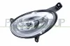 Hauptscheinwerfer links PRASCO FT0604806