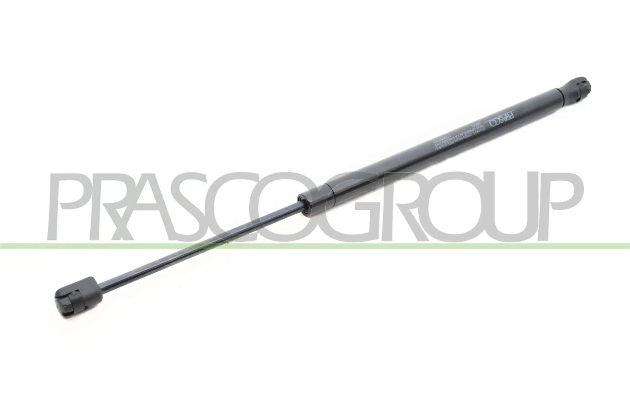 Gasfeder, Koffer-/Laderaum hinten links hinten rechts PRASCO FT0609055