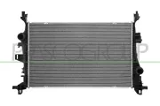 Kühler, Motorkühlung PRASCO FT060R002
