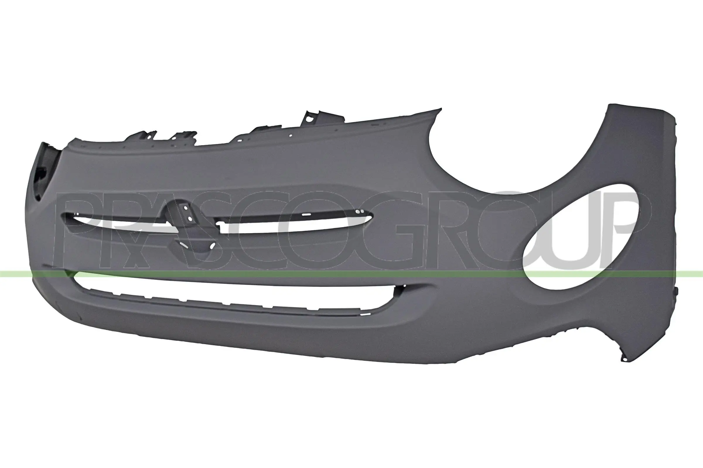 Stoßfänger vorne PRASCO FT0641001