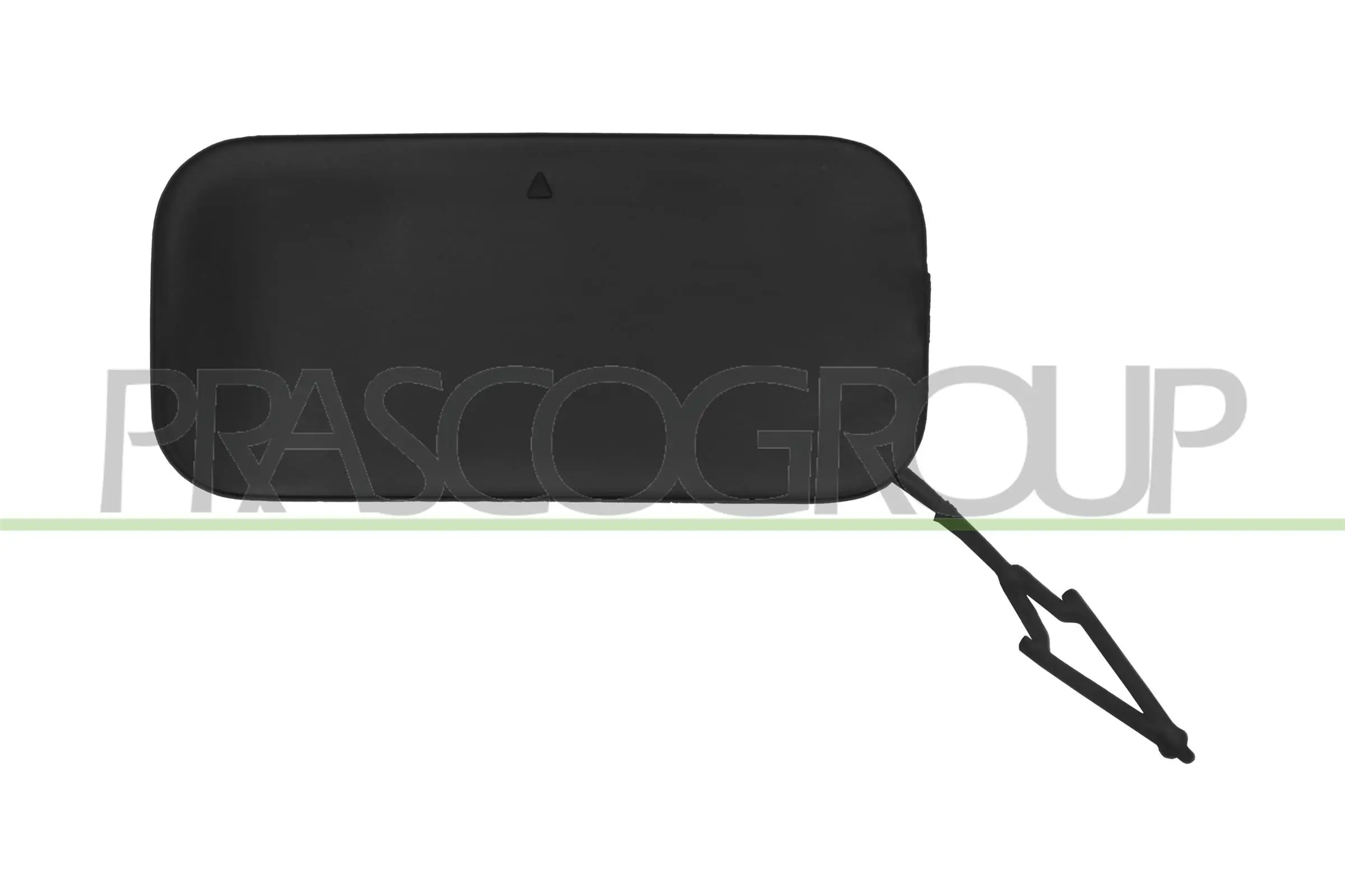 Klappe, Abschlepphaken vorne PRASCO FT0641236