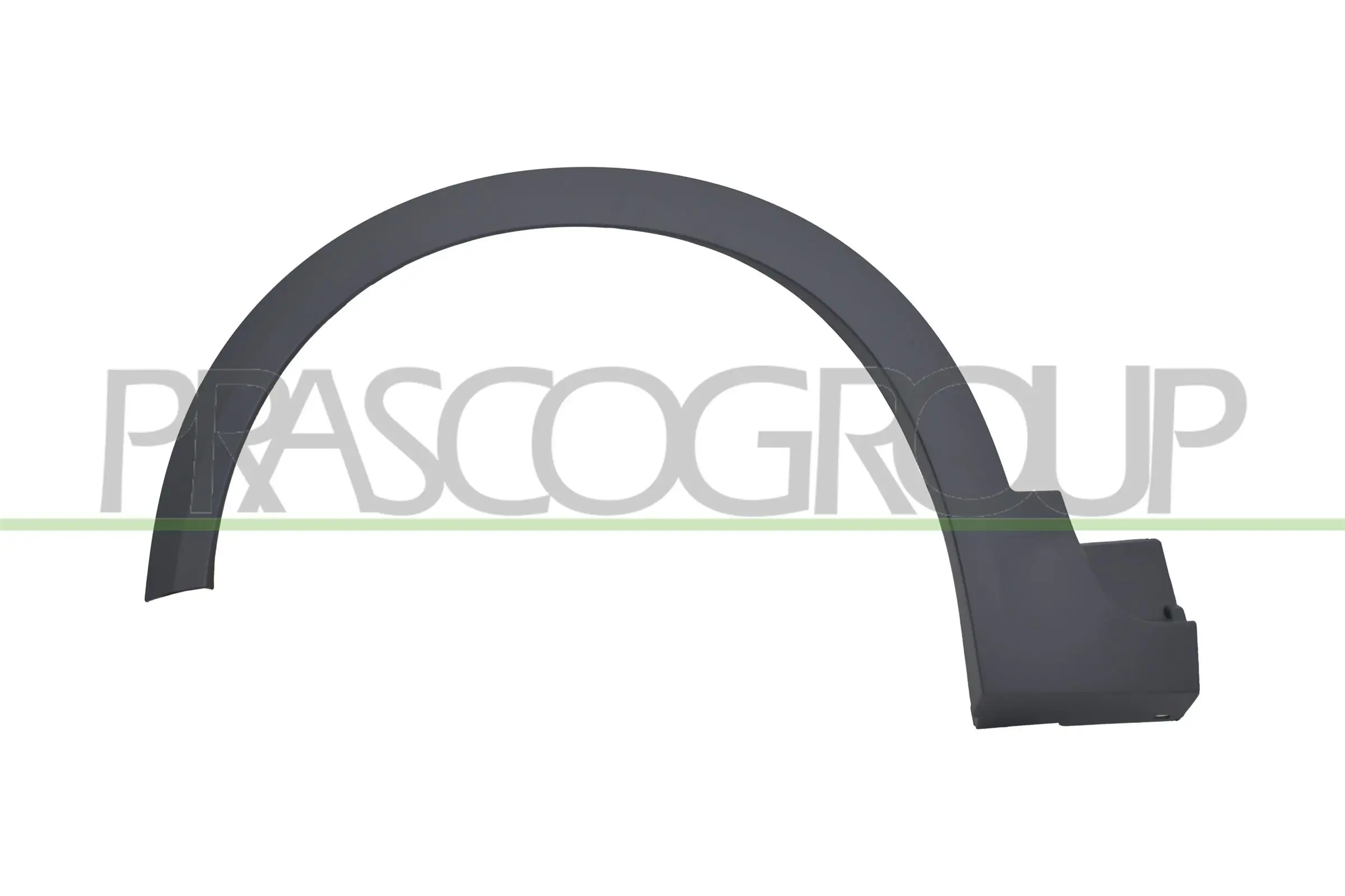 Verbreiterung, Kotflügel vorne rechts PRASCO FT0651581