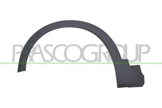 Verbreiterung, Kotflügel vorne rechts PRASCO FT0651581 Bild Verbreiterung, Kotflügel vorne rechts PRASCO FT0651581