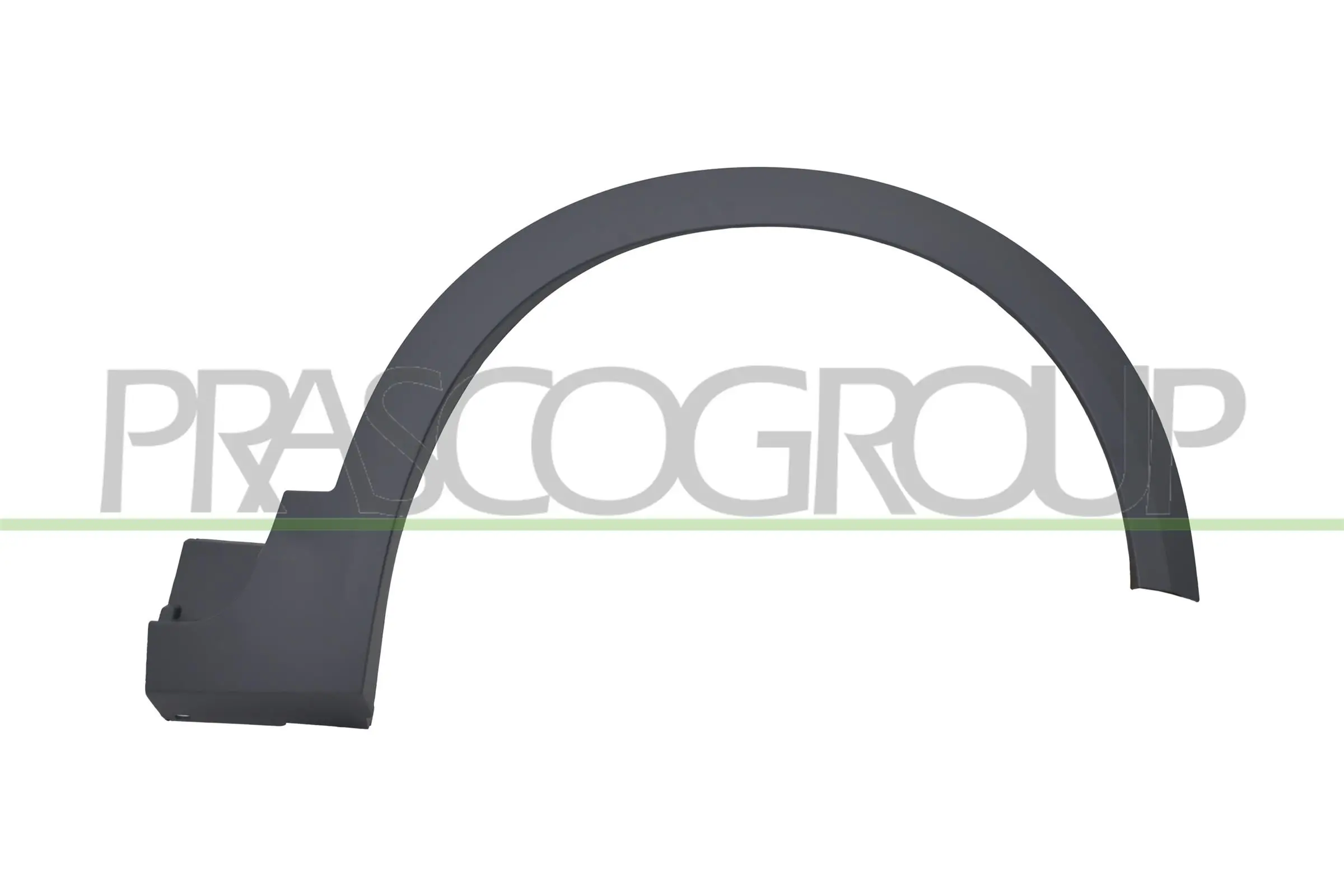 Verbreiterung, Kotflügel vorne links PRASCO FT0651582