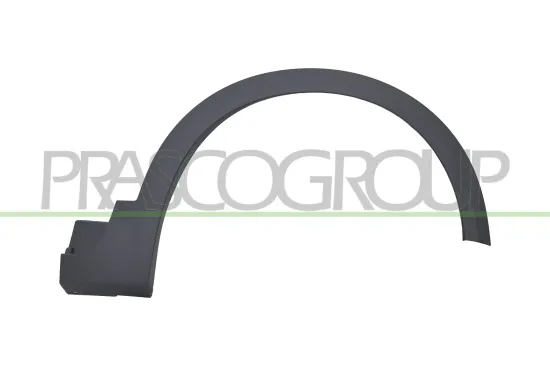 Verbreiterung, Kotflügel vorne links PRASCO FT0651582 Bild Verbreiterung, Kotflügel vorne links PRASCO FT0651582