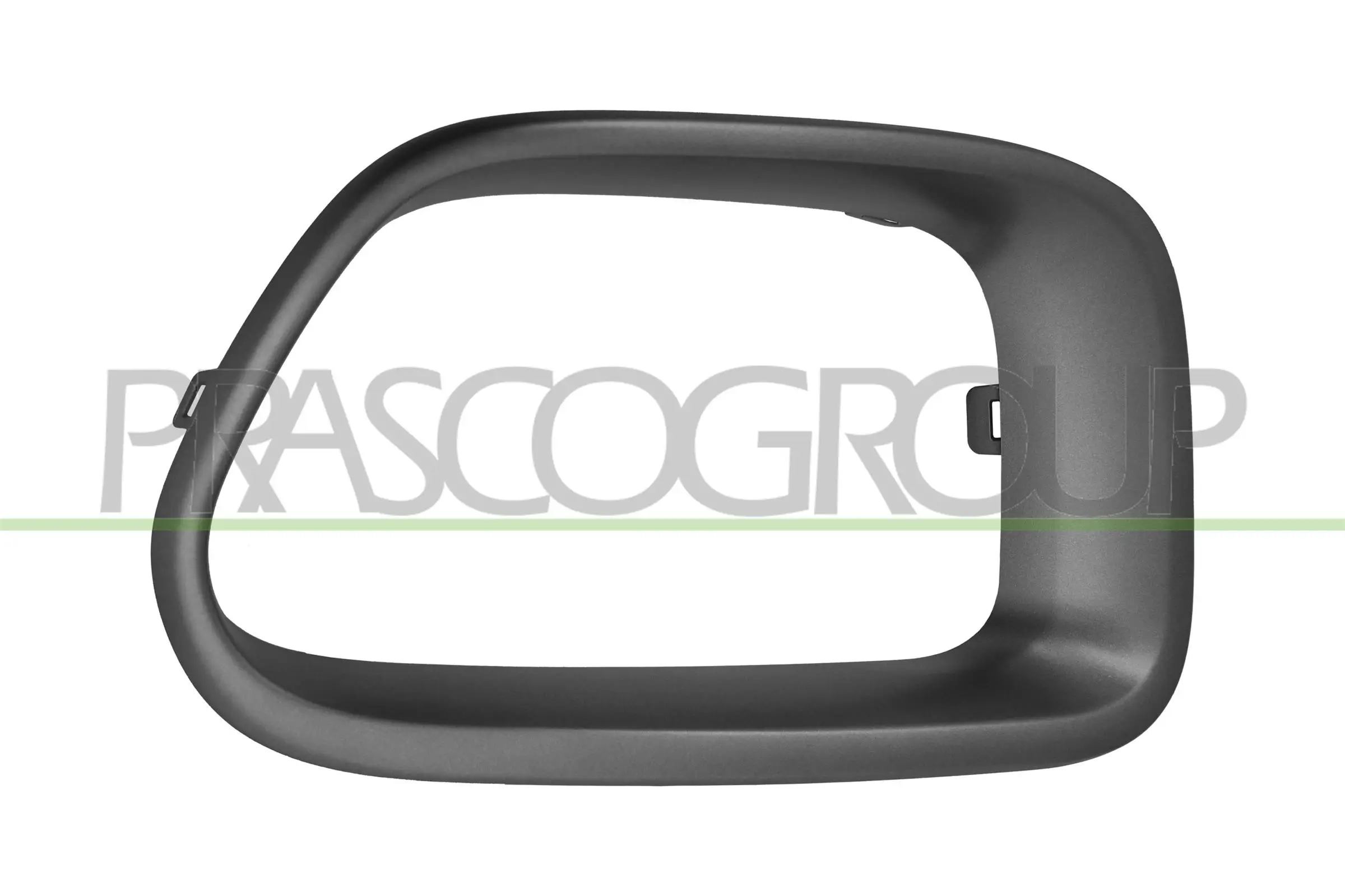 Halter, Nebelscheinwerfer rechts PRASCO FT0652123