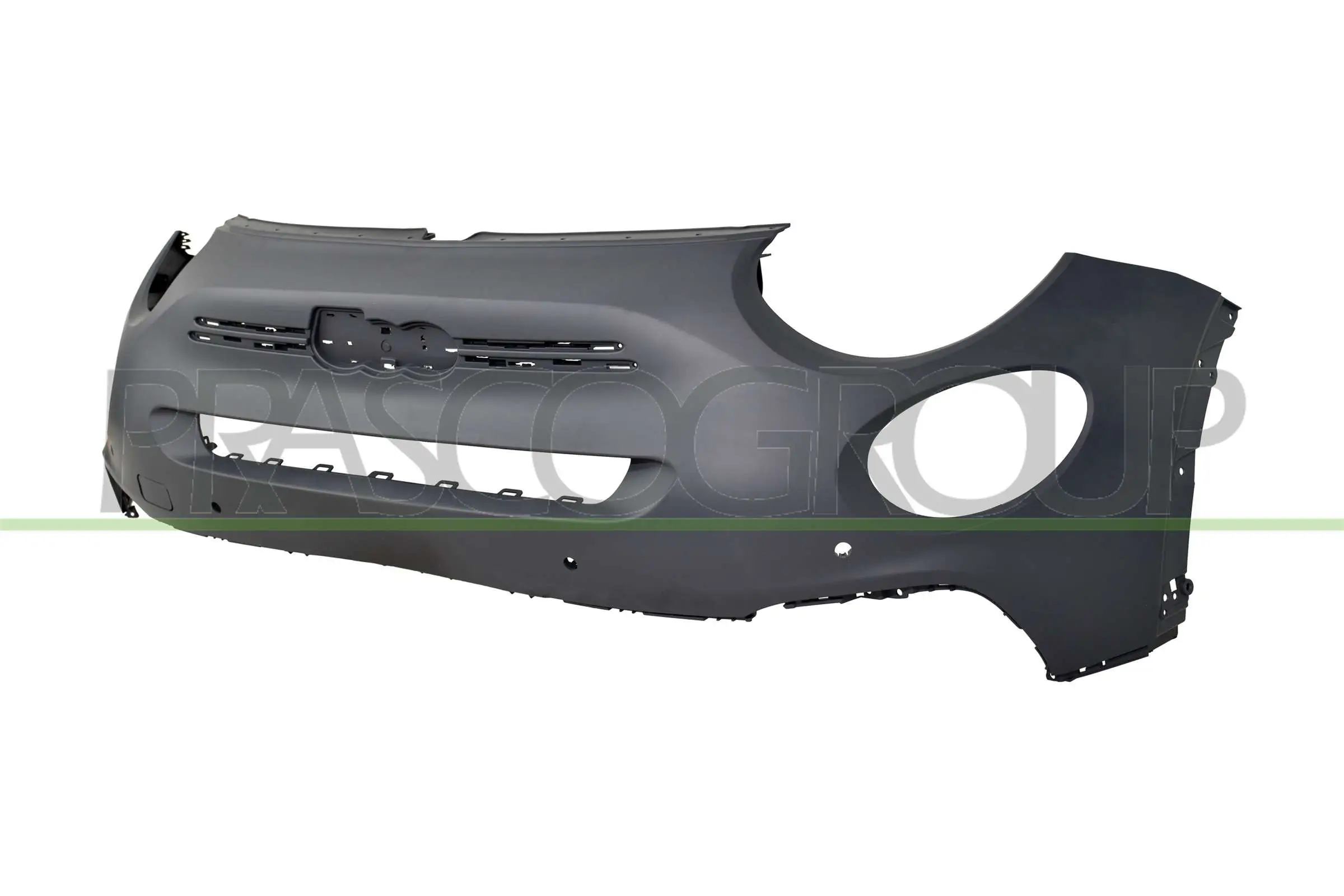 Stoßfänger vorne PRASCO FT0671011