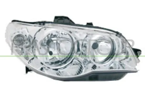 Hauptscheinwerfer links PRASCO FT1144904 Bild Hauptscheinwerfer links PRASCO FT1144904
