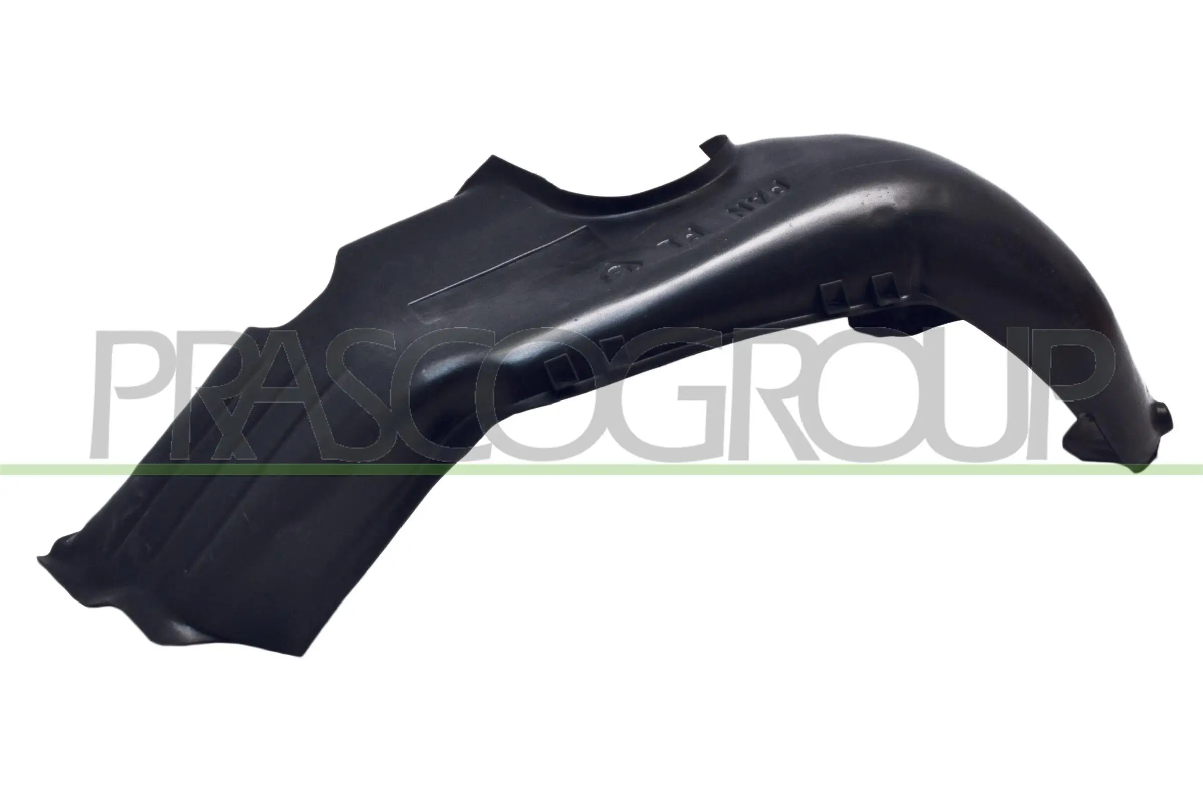 Verkleidung, Radhaus vorne links PRASCO FT1213604