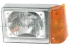 Hauptscheinwerfer rechts PRASCO FT1214603