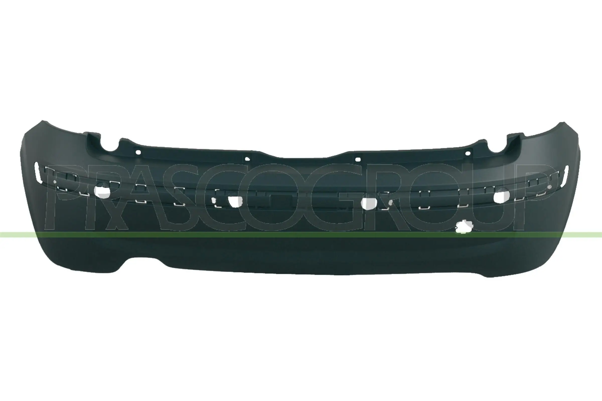 Stoßfänger hinten PRASCO FT1221061