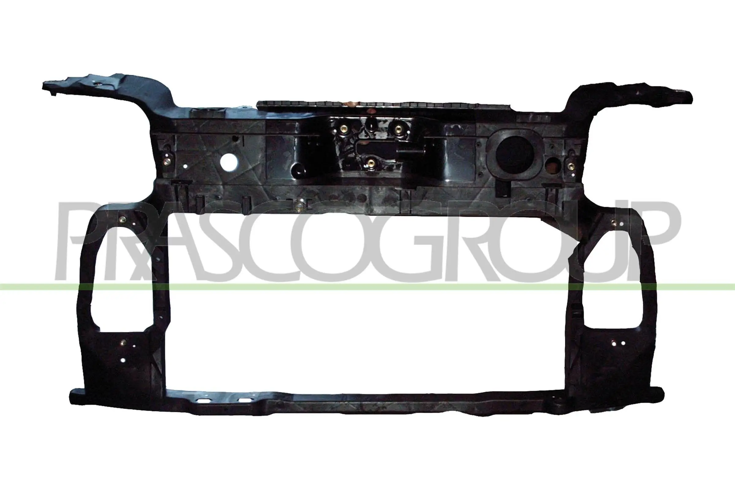 Frontverkleidung mitte vorne PRASCO FT1223210