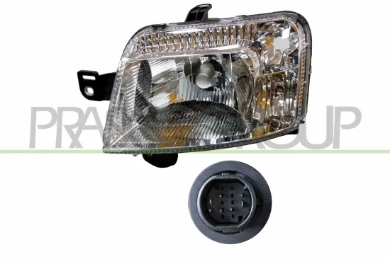 Hauptscheinwerfer links PRASCO FT1224824 Bild Hauptscheinwerfer links PRASCO FT1224824