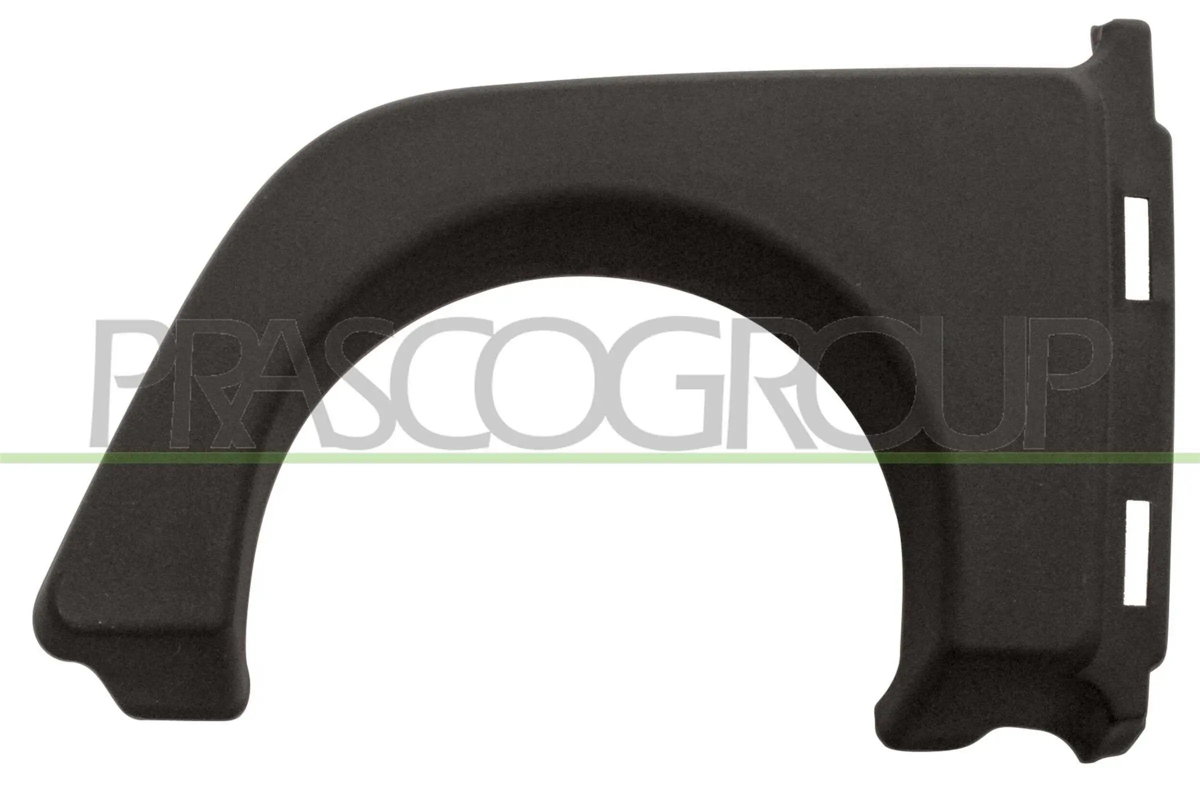 Lüftungsgitter, Stoßfänger hinten PRASCO FT1232153