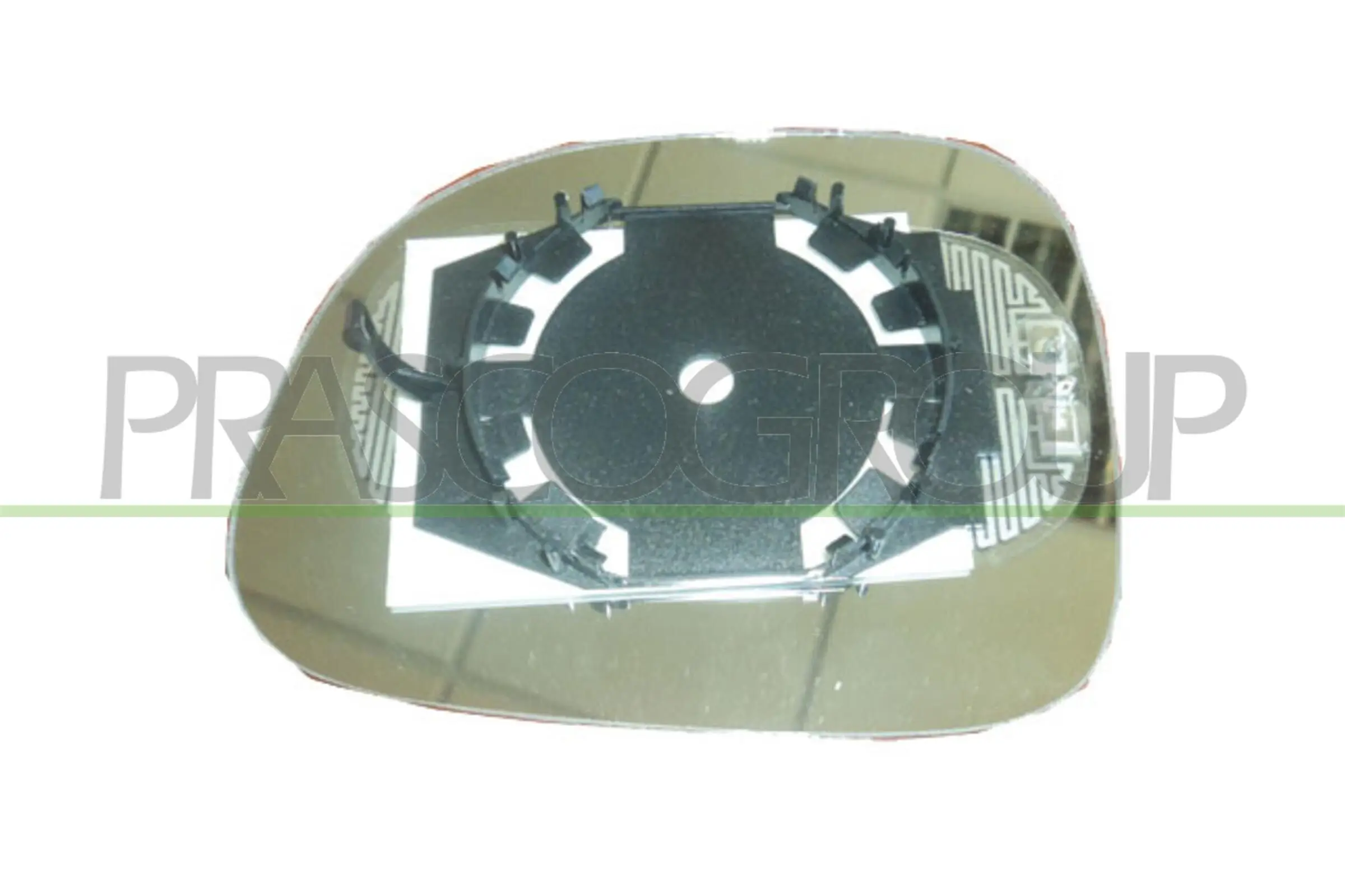 Spiegelglas, Außenspiegel rechts PRASCO FT1237503