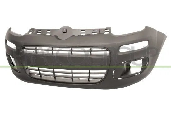 Stoßfänger vorne PRASCO FT1241001 Bild Stoßfänger vorne PRASCO FT1241001