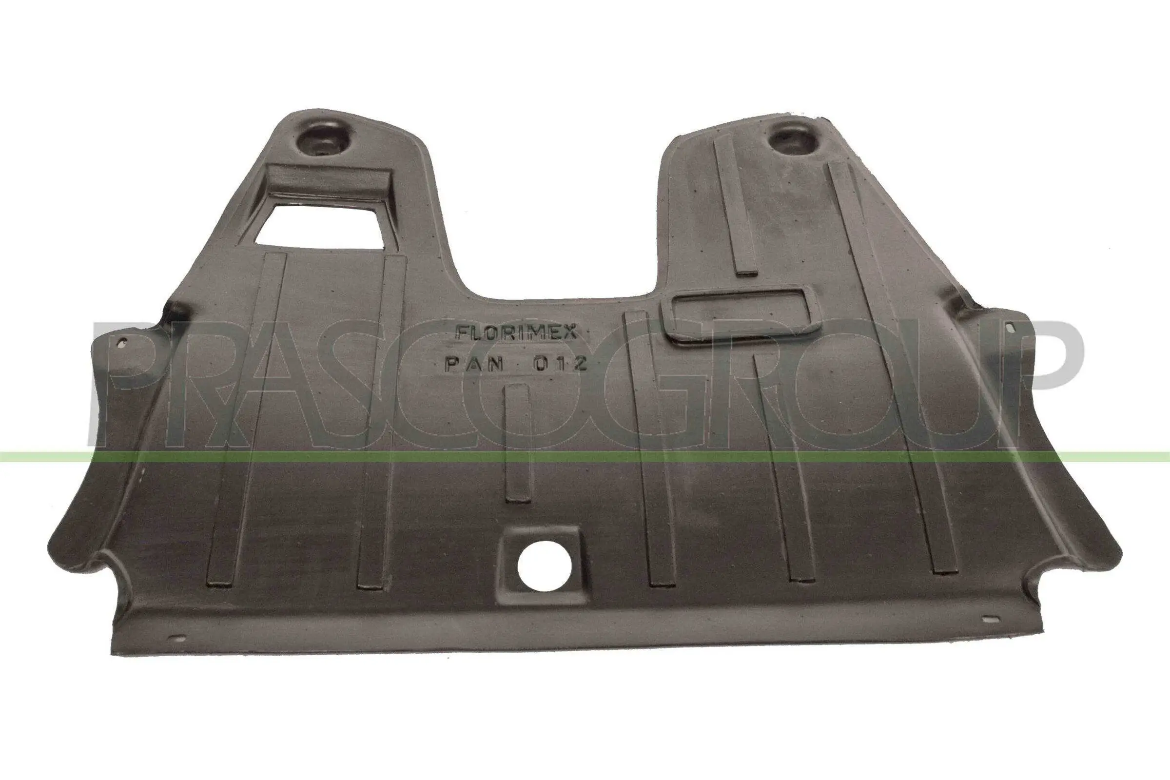 Motorraumdämmung unten PRASCO FT1241900