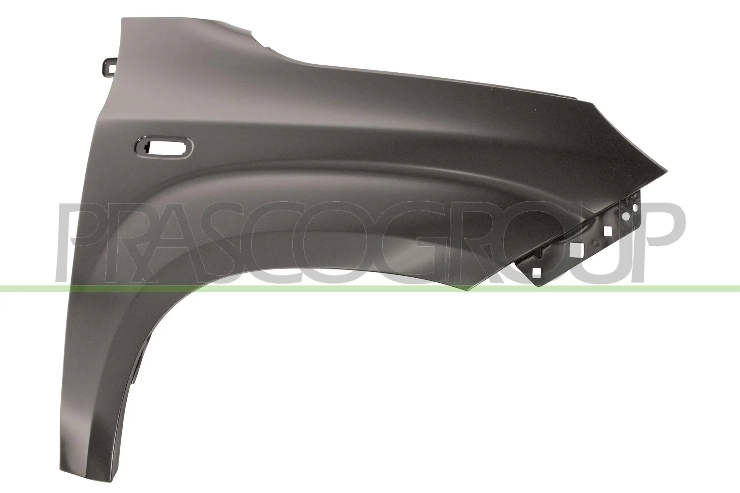 Kotflügel vorne rechts PRASCO FT1243013