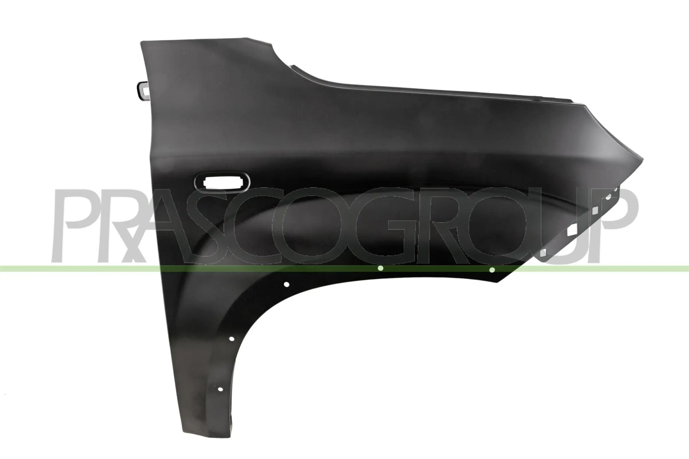 Kotflügel vorne rechts PRASCO FT1243023