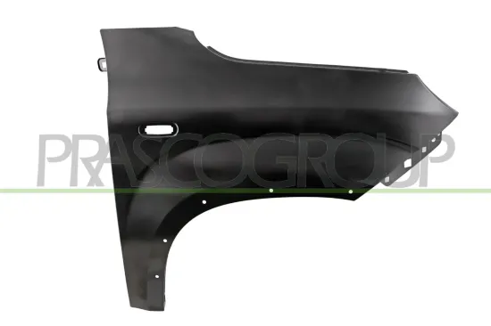 Kotflügel vorne rechts PRASCO FT1243023 Bild Kotflügel vorne rechts PRASCO FT1243023