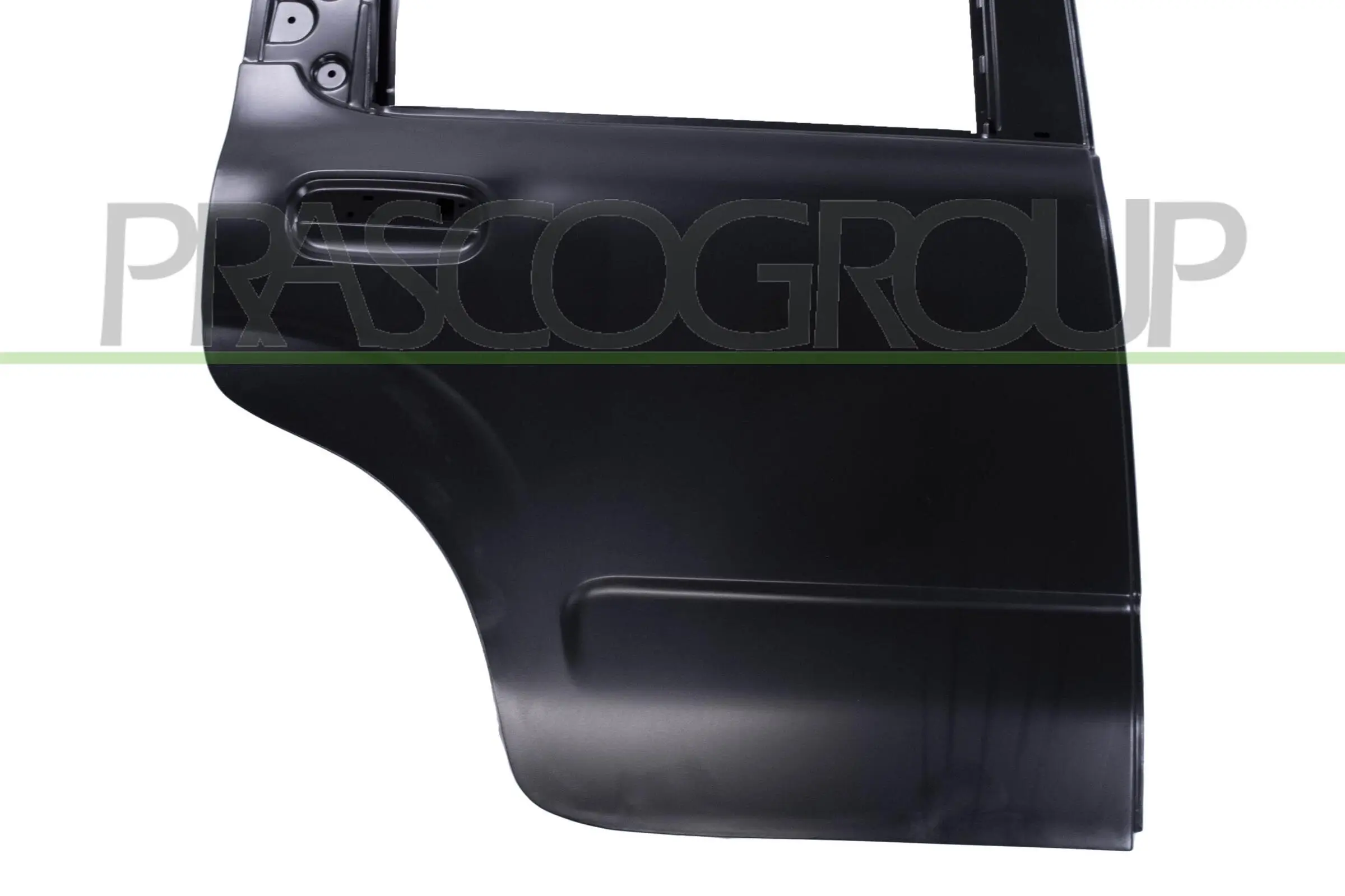 Tür, Karosserie hinten rechts PRASCO FT1243563