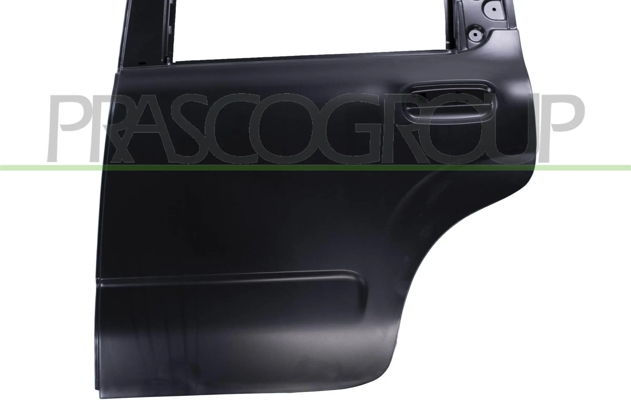 Tür, Karosserie hinten links PRASCO FT1243564