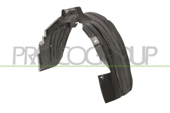 Verkleidung, Radhaus vorne rechts PRASCO FT1243603P Bild Verkleidung, Radhaus vorne rechts PRASCO FT1243603P