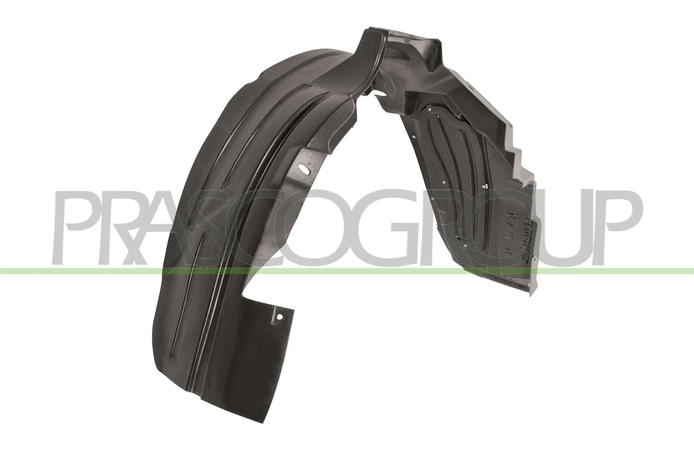 Verkleidung, Radhaus vorne links PRASCO FT1243604P