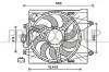 Lüfter, Motorkühlung PRASCO FT124F004