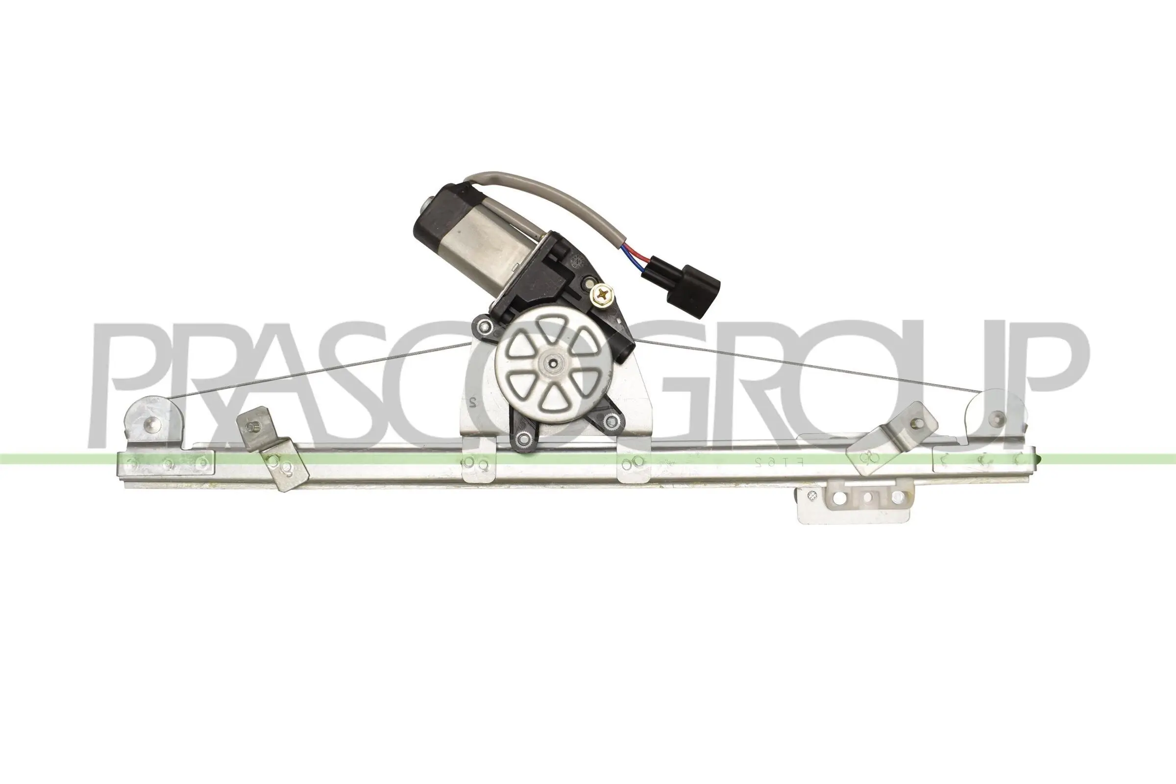 Fensterheber vorne links PRASCO FT124W026