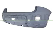 Stoßfänger hinten PRASCO FT1251051
