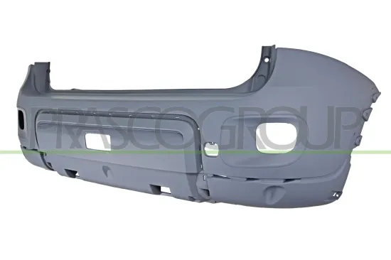 Stoßfänger hinten PRASCO FT1251051 Bild Stoßfänger hinten PRASCO FT1251051