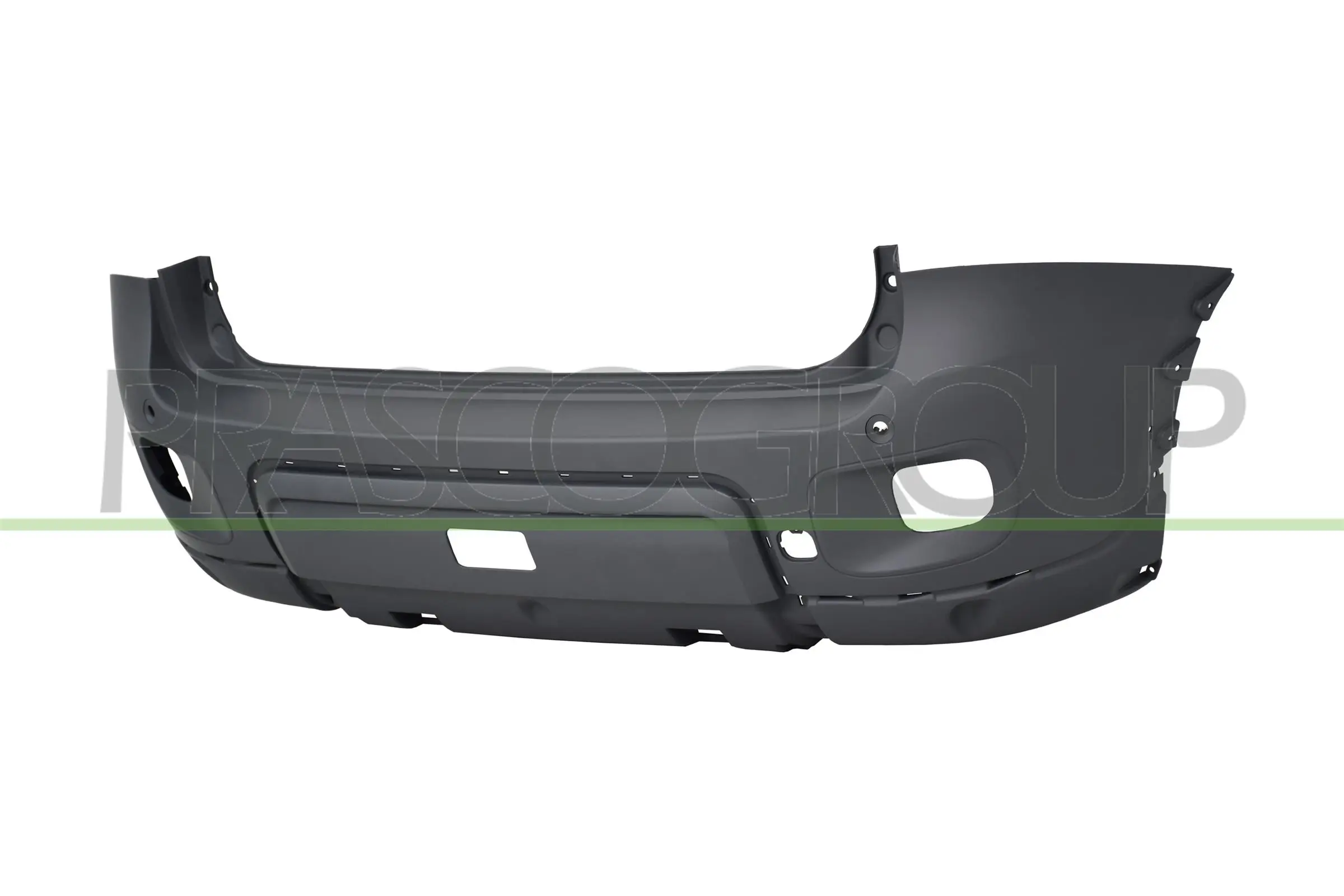 Stoßfänger hinten PRASCO FT1251061