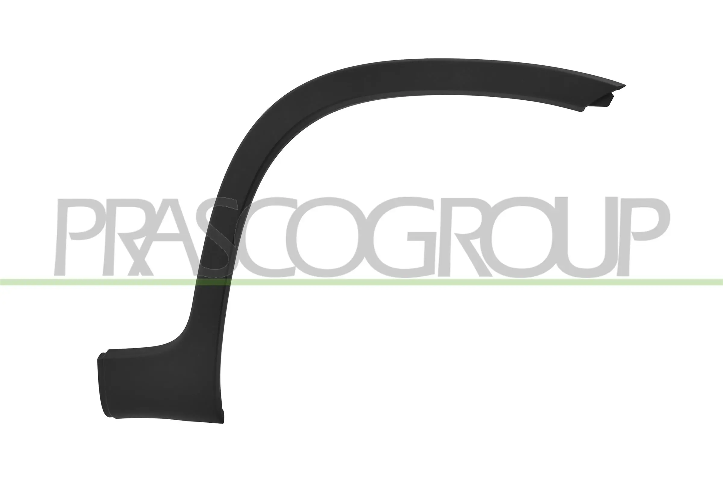 Verbreiterung, Kotflügel vorne rechts PRASCO FT1251581