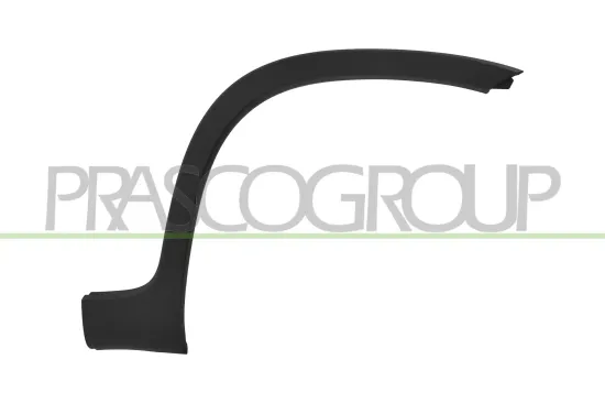 Verbreiterung, Kotflügel vorne rechts PRASCO FT1251581 Bild Verbreiterung, Kotflügel vorne rechts PRASCO FT1251581