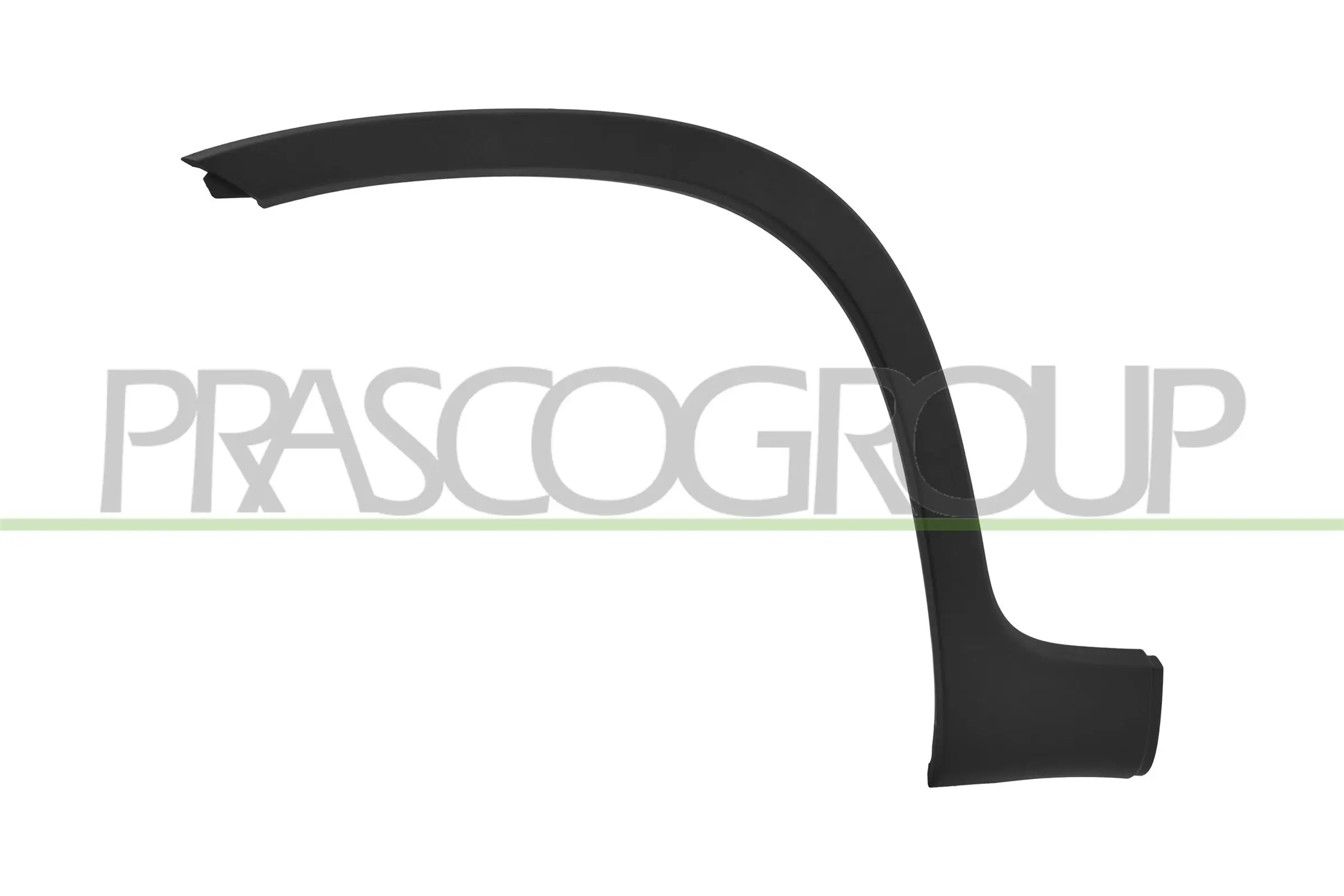 Verbreiterung, Kotflügel vorne links PRASCO FT1251582