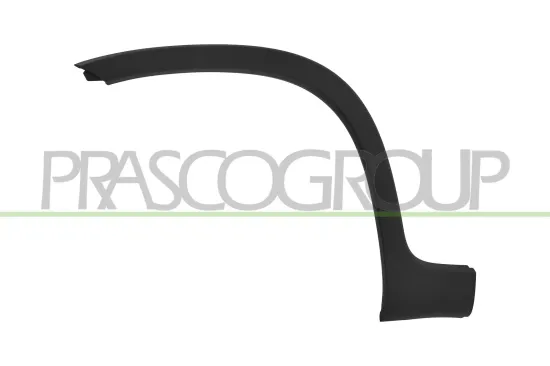 Verbreiterung, Kotflügel vorne links PRASCO FT1251582 Bild Verbreiterung, Kotflügel vorne links PRASCO FT1251582