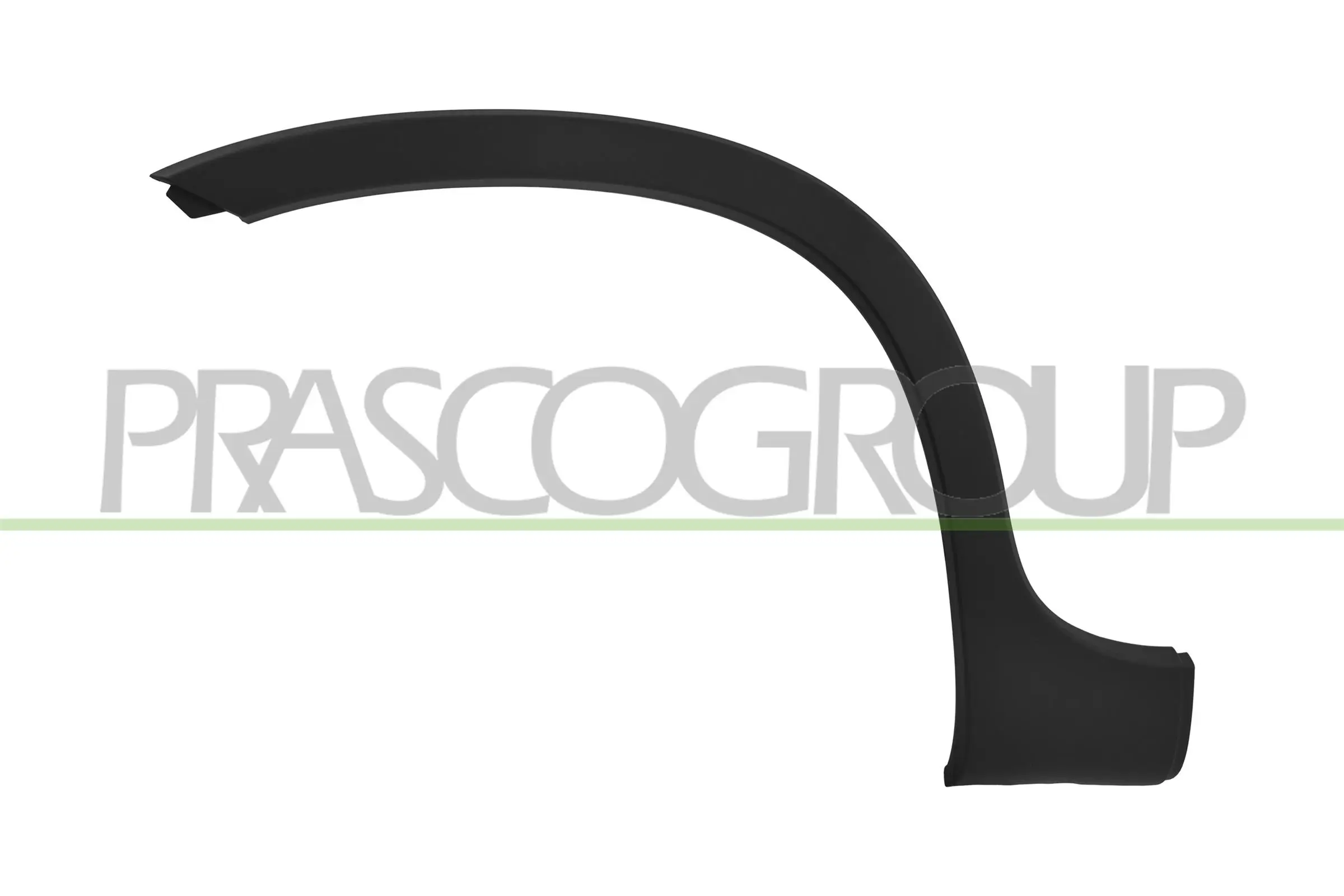 Verbreiterung, Kotflügel hinten rechts PRASCO FT1251583