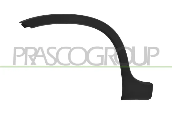 Verbreiterung, Kotflügel hinten rechts PRASCO FT1251583 Bild Verbreiterung, Kotflügel hinten rechts PRASCO FT1251583