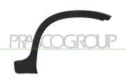Verbreiterung, Kotflügel hinten links PRASCO FT1251584
