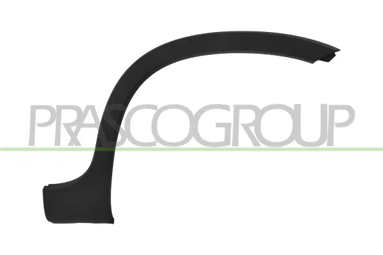 Verbreiterung, Kotflügel hinten links PRASCO FT1251584 Bild Verbreiterung, Kotflügel hinten links PRASCO FT1251584