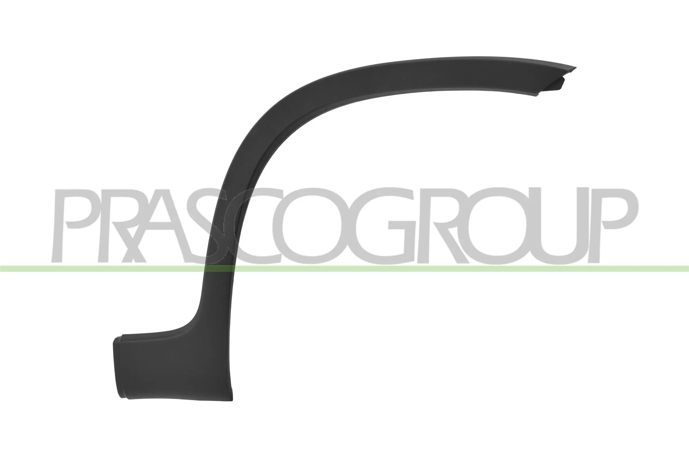 Verbreiterung, Kotflügel vorne rechts PRASCO FT1251591