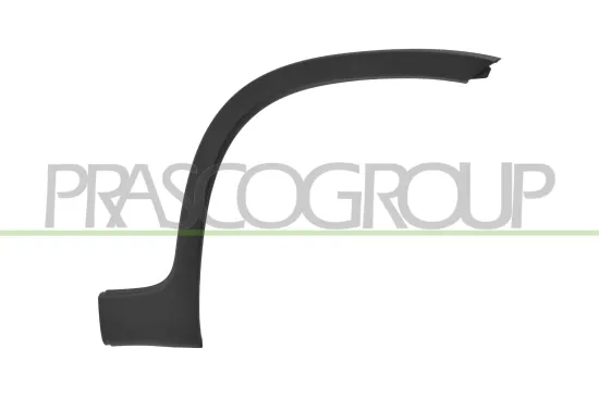 Verbreiterung, Kotflügel vorne rechts PRASCO FT1251591 Bild Verbreiterung, Kotflügel vorne rechts PRASCO FT1251591