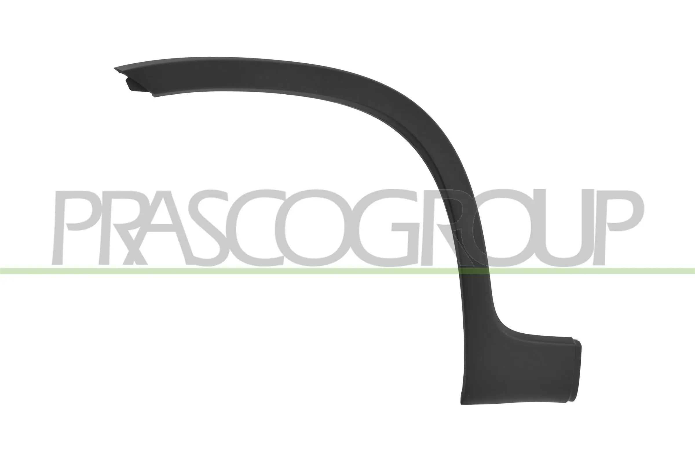 Verbreiterung, Kotflügel vorne links PRASCO FT1251592